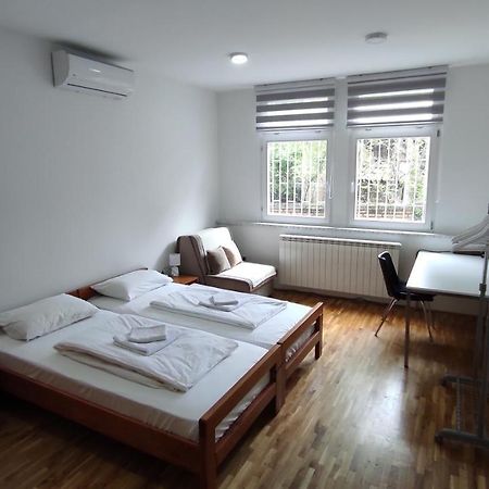Apartment Mejtas - Center Of SJJ Eksteriør billede