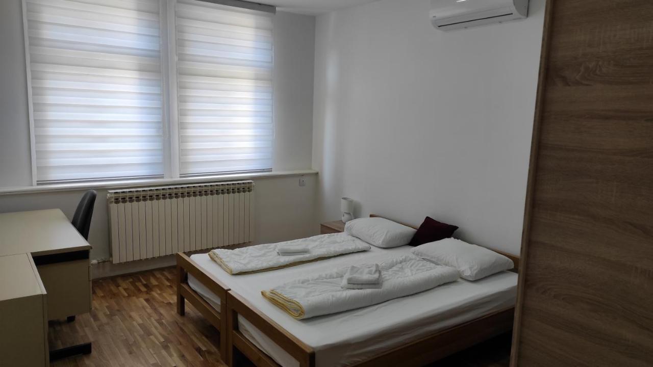Apartment Mejtas - Center Of SJJ Eksteriør billede