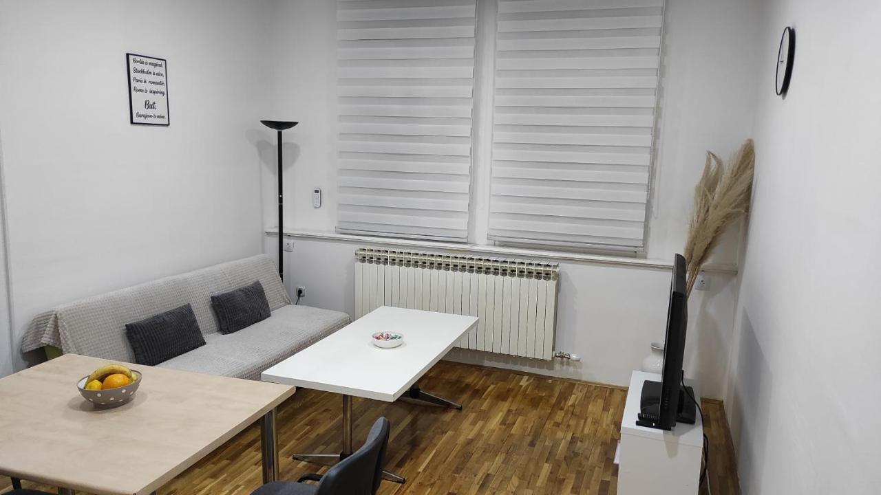 Apartment Mejtas - Center Of SJJ Eksteriør billede