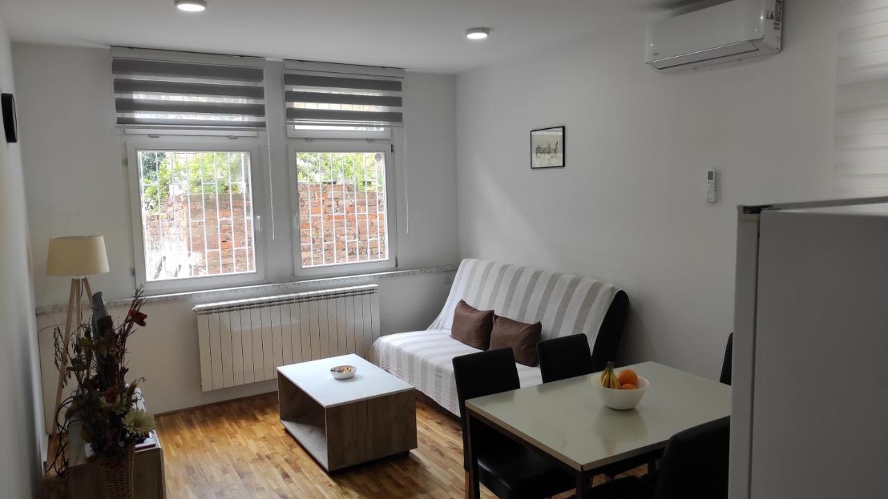 Apartment Mejtas - Center Of SJJ Eksteriør billede
