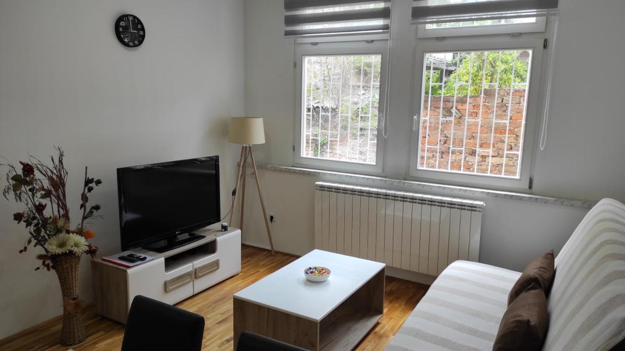 Apartment Mejtas - Center Of SJJ Eksteriør billede