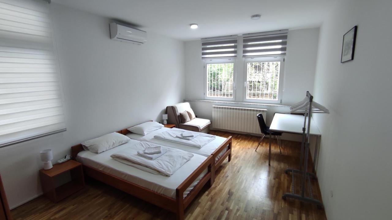 Apartment Mejtas - Center Of SJJ Eksteriør billede